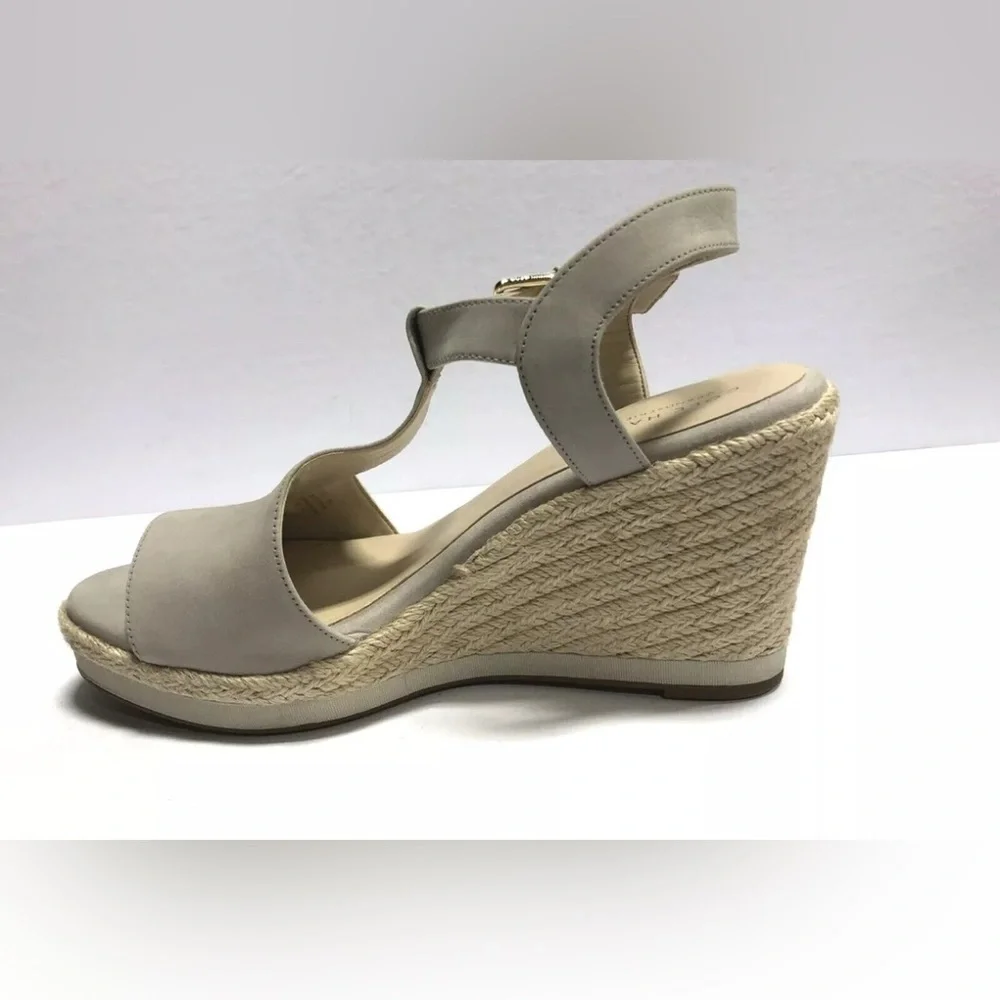 Cole Haan Women's Cloudfeel Espadrille Wedge Sandals, Size 9 M
